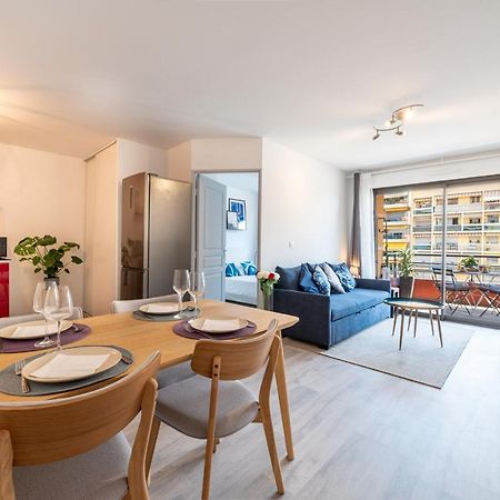 L'Alhambra, Cosy 2 Pieces Au Centre Ville De مينتون المظهر الخارجي الصورة