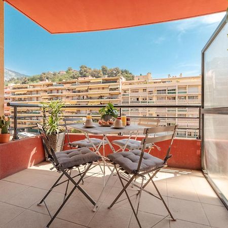 L'Alhambra, Cosy 2 Pieces Au Centre Ville De مينتون المظهر الخارجي الصورة