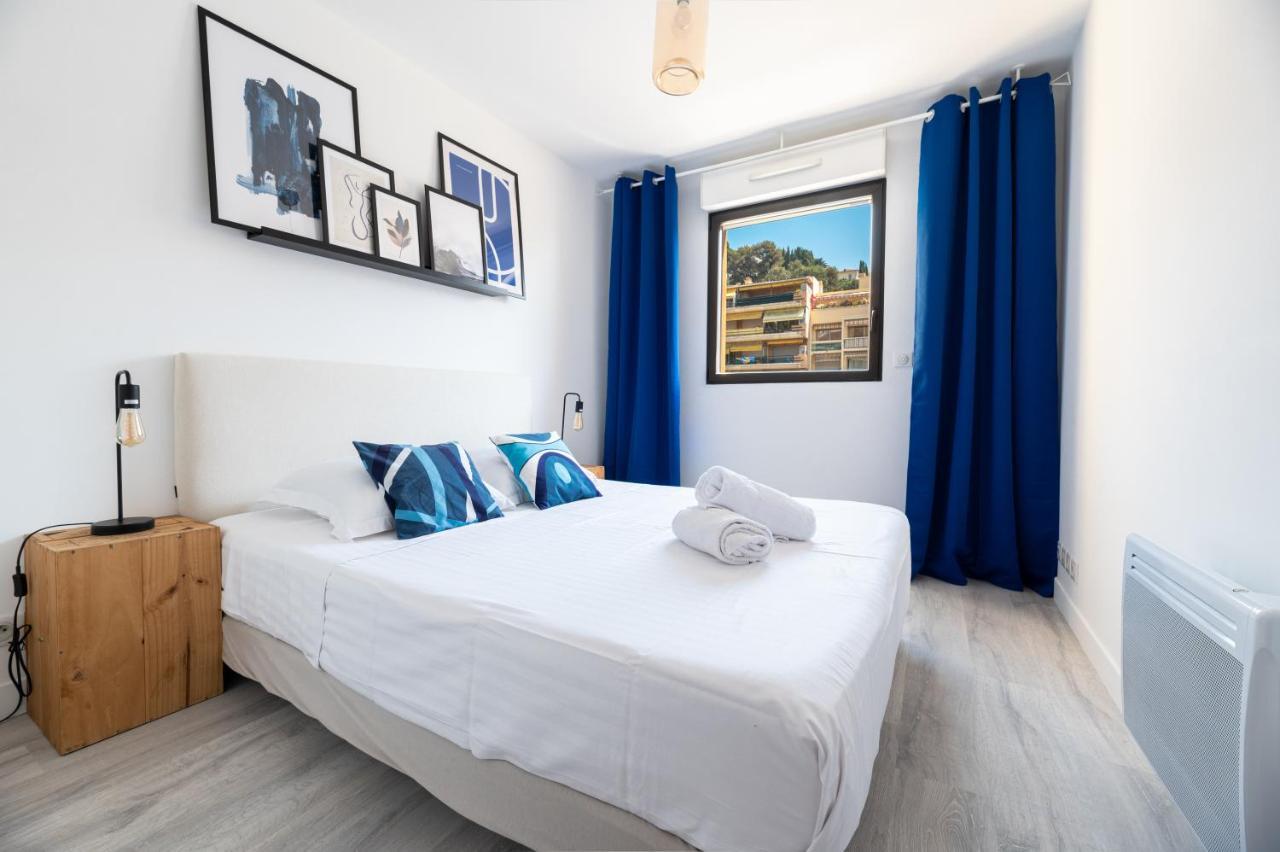 L'Alhambra, Cosy 2 Pieces Au Centre Ville De مينتون المظهر الخارجي الصورة