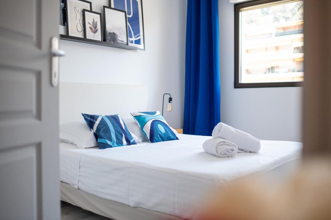 L'Alhambra, Cosy 2 Pieces Au Centre Ville De مينتون المظهر الخارجي الصورة